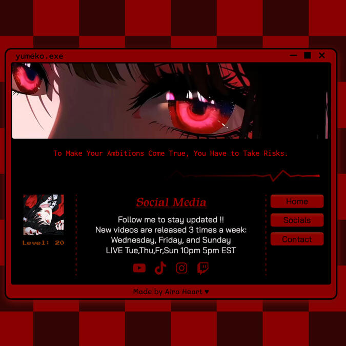 Game Over - Kakegurui Anime Yumeko Theme